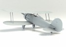 ICM 1/32 Gloster Gladiator Mk.I - WWII British Fighter thumbnail