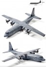Academy 1/144 C-130J-30 Super Hercules thumbnail