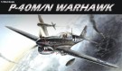 Academy 1/72 Curtiss P-40M/N Warhawk thumbnail