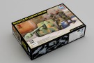 I Love Kit 1/16 German PAK 40 7.5cm Anti-Tank Gun w/two figures thumbnail