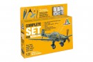 Italeri Startsett 1/72 Ju-87B Stuka - Complete Set for Modeling thumbnail