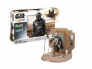 Revell 1/9 Star Wars The Mandalorian: Din Djarin - The Bounty Hunter thumbnail
