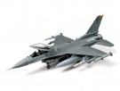 Tamiya 1/48 Lockheed Martin F-16CJ Block 50 Fighting Falcon thumbnail