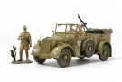 Tamiya 1/35 German Horch Kfz.15 North African Campaign thumbnail