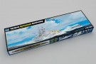Trumpeter 1/200 German Battleship Gneisenau thumbnail