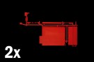Italeri 1/24 Tecnokar 20 Container Trailer thumbnail