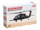 ICM 1/48 MH-60L Black Hawk - US Special Forces Helicopter thumbnail