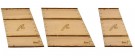 Artesania Easy Ratlines Templates 8mm thumbnail