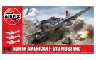Airfix 1/48 North American F-51D Mustang thumbnail