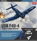Academy 1/48 USN F4U-4 Battle of Jangjin Reservoir thumbnail