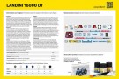 Heller Startsett 1/24 Landini 16000 DT thumbnail