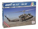 Italeri 1/48 Bell AB 212 / UH-1N thumbnail