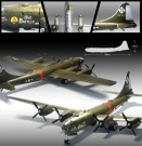 Academy 1/72 USAAF B-29A Old Battler thumbnail