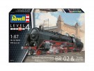 Revell 1/87 Express Locomotive BR 02 and Tender 2´2´T30 thumbnail