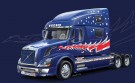 Italeri 1/24 Volvo VN 780 thumbnail