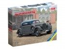 ICM 1/35 Typ 320 (W142) Soft Top - WWII German Staff Car thumbnail