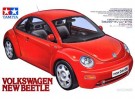 Tamiya 1/24 VOLKSWAGEN NEW BEETLE thumbnail