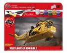 Airfix Startsett 1/72 Westland Sea King HAR.3 thumbnail