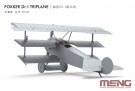Meng 1/24 Fokker Dr.I Triplane thumbnail
