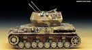 Academy 1/35 German Flakpanzer IV Wirbelwind thumbnail