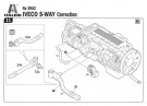 Italeri 1/24 IVECO S-Way thumbnail