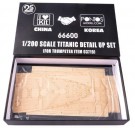 I Love Kit 1/200 Titanic Detail Up Set (for Trumpeter 03719) thumbnail