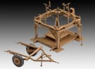 Revell 1/72 German A4/V2 Rocket thumbnail