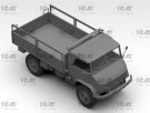 ICM 1/35 German Unimog S 404 thumbnail