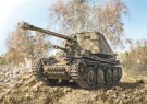 Italeri 1/35 Marder III Ausf. H Sd. Kfz.138 thumbnail