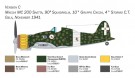 Italeri 1/48 Macchi C.200 Serie XXI-XXIII thumbnail