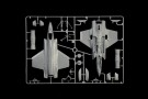 Italeri 1/72 F-35C Lightning II CATOBAR Version thumbnail