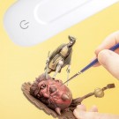 Lightcraft Fleksibel LED-Bordlampe med Dimmer thumbnail