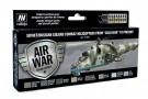 Vallejo Model Air Soviet/Russian Colors Combat Helicopters from Cold War to Present thumbnail