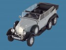 ICM 1/24 Daimler-Benz G4 (1935 Production) thumbnail