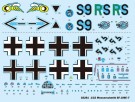 Trumpeter 1/32 Messerschmitt Bf-109 E-7 thumbnail
