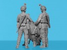 ICM 1/35 Quietly came, quietly went... Special Operations Forces of Ukraine thumbnail