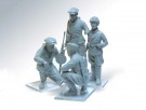 ICM 1/35 WWII Soviet Partisans thumbnail