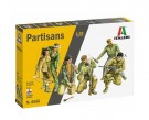 Italeri 1/35 Partisans thumbnail