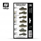 Vallejo Model Air German Colors 1927-1941 thumbnail