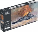 Heller 1/400 Bismarck + Tirpitz Twinset thumbnail