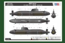HobbyBoss 1/350 HMS Astute thumbnail