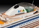 Revell 1/400 Cruiser Ship AIDA thumbnail
