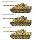 Academy 1/35 German Tiger-I Early Version "Operation Citadel" thumbnail