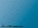 Italeri 1/35 Schnellboot S-26/S-38 with 2cm Flak and sea mines/depth charges thumbnail