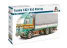 Italeri 1/24 Scania 142H 6x2 Canvas thumbnail