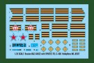 HobbyBoss 1/35 Russian BAZ-64022 with 5P85TE2 TEL S-400 thumbnail