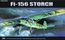 Academy 1/72 Fiesler Fi-156 Storch thumbnail