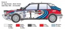 Italeri 1/12 Lancia Delta HF Safari Integrale 16v Safari Rally 1991 thumbnail