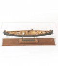 Artesania Display for The Indian Girl Canoe (32,7x7,9x10,7cm) thumbnail
