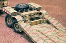 Tamiya 1/35 German 18Ton Heavy Half-Track FAMO and Tank Transporter Sd.Ah.116 thumbnail